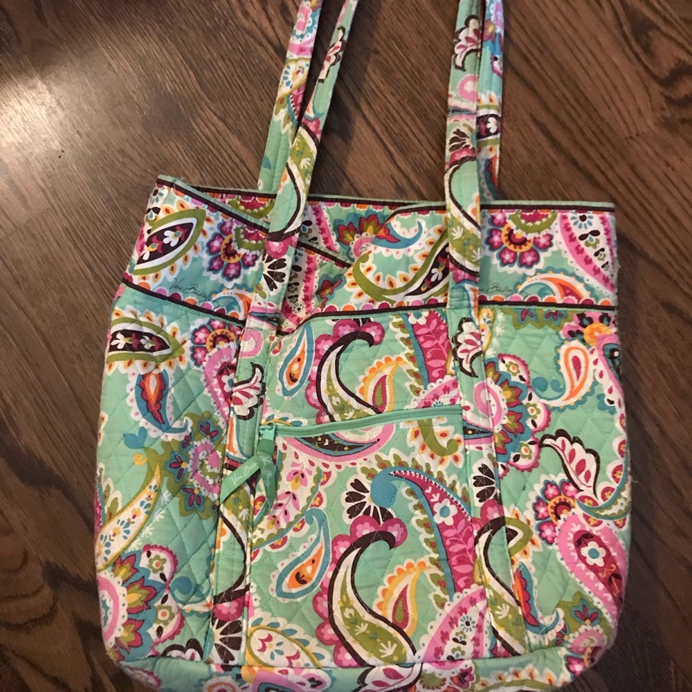 Vera Bradley Tote Bag
